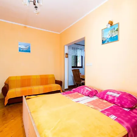 Neve - Two-bedroom With Balcony And Sea View دوبروفينك