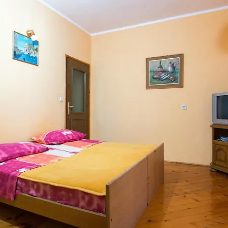 Neve - Two-bedroom With Balcony And Sea View دوبروفينك