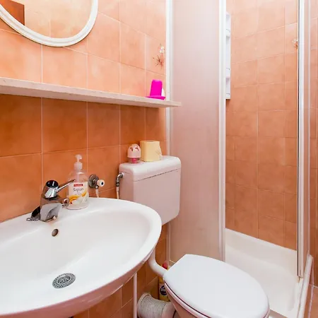 Neve - Two-bedroom With Balcony And Sea View Διαμέρισμα Ντουμπρόβνικ