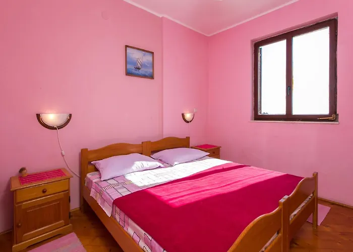 Апартаменты Neve - Two-bedroom With Balcony And Sea View Дубровник