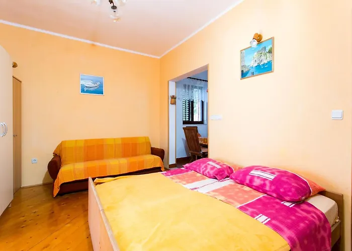 Neve - Two-bedroom With Balcony And Sea View Дубровник