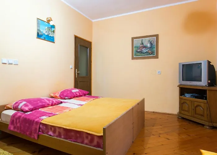 Neve - Two-bedroom With Balcony And Sea View Dubrovnik